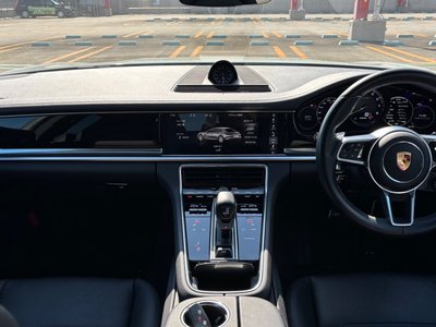 PORSCHE PANAMERA 4E HYBRID SPORT TURISMO - 5