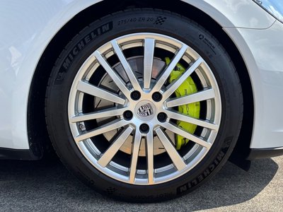 PORSCHE PANAMERA 4E HYBRID SPORT TURISMO - 8