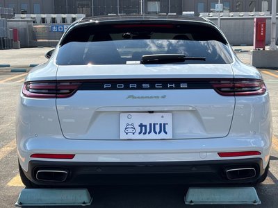 PORSCHE PANAMERA 4E HYBRID SPORT TURISMO - 4