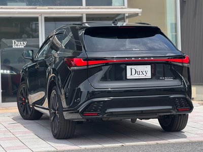 LEXUS RX - 8