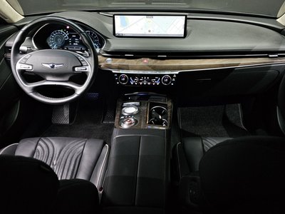 2020 GENESIS G80 (RG3) — фото 5