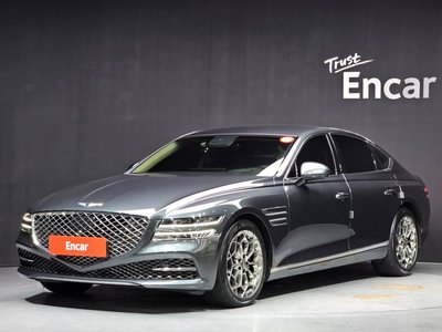 2020 GENESIS G80 (RG3) — фото 1