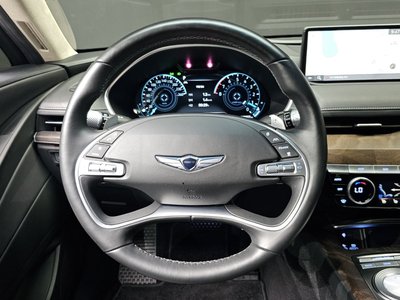 2020 GENESIS G80 (RG3) thumbnail 14