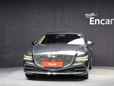 2020 GENESIS G80 (RG3) — фото 2