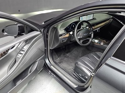 2020 GENESIS G80 (RG3) — фото 10