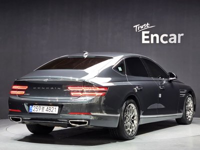 2020 GENESIS G80 (RG3) — фото 3
