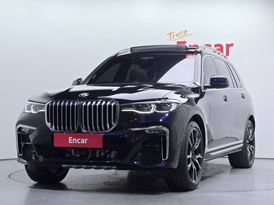 BMW X7 - 1