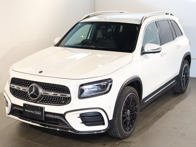 2026 Mercedes-BENZ GLB 照片 9