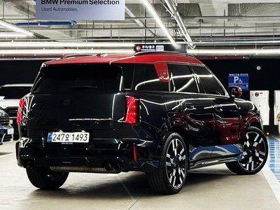 2025 MINI COOPER S COUNTRYMAN photo 5