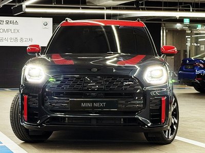 2025 MINI COOPER S COUNTRYMAN photo 2