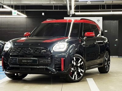 2025 MINI COOPER S COUNTRYMAN photo 1