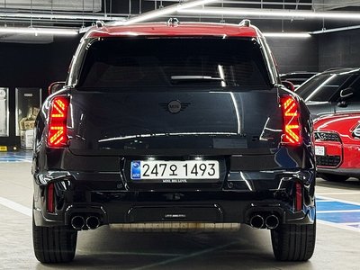 2025 MINI COOPER S COUNTRYMAN photo 3