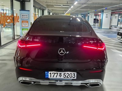 MERCEDES-BENZ GLC - 6
