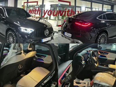 MERCEDES-BENZ GLC - 1