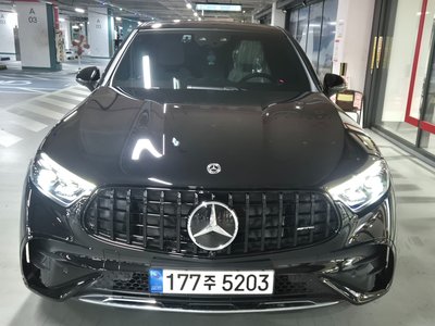 MERCEDES-BENZ GLC - 5