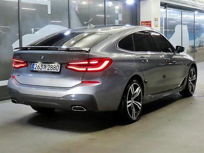 BMW 6 SERIES GT - 3