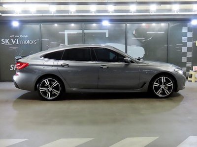 BMW 6 SERIES GT - 2