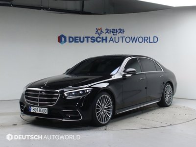 MERCEDES-BENZ S-CLASS - 1