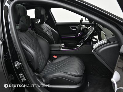 MERCEDES-BENZ S-CLASS - 10