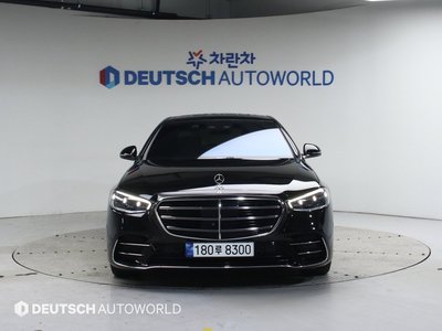 MERCEDES-BENZ S-CLASS - 2