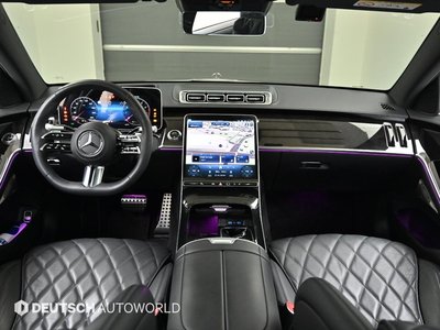 MERCEDES-BENZ S-CLASS - 4