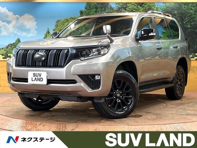 TOYOTA LAND CRUISER PRADO - 1