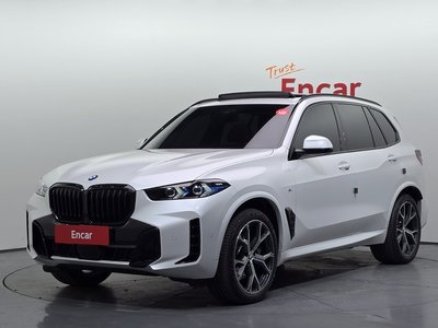 BMW X5 - 1