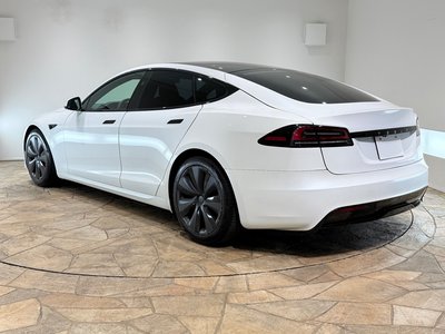 2023 Tesla MODEL S — фото 13