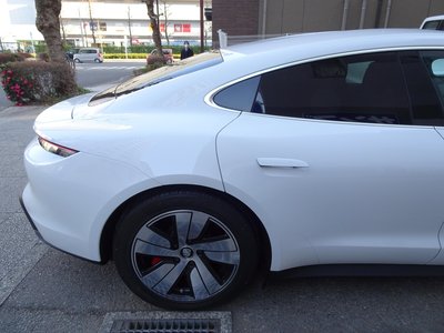 2021 Porsche TAYCAN — миниатюра 28