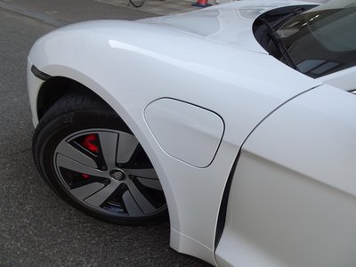 2021 Porsche TAYCAN — миниатюра 37