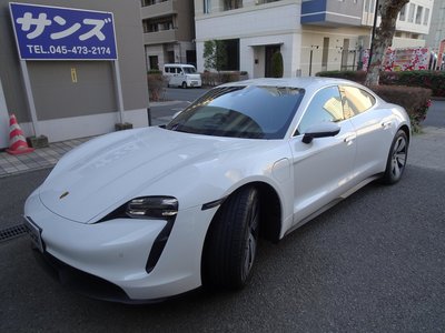 2021 Porsche TAYCAN photo 7