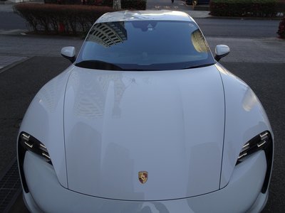 2021 Porsche TAYCAN — миниатюра 11
