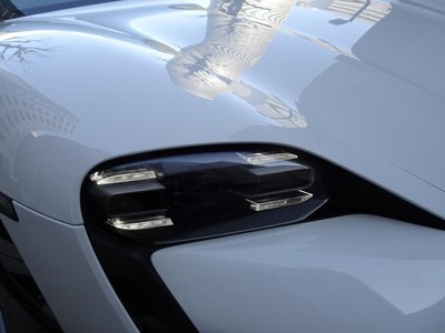 2021 Porsche TAYCAN photo 9