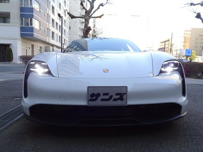 2021 Porsche TAYCAN — миниатюра 14
