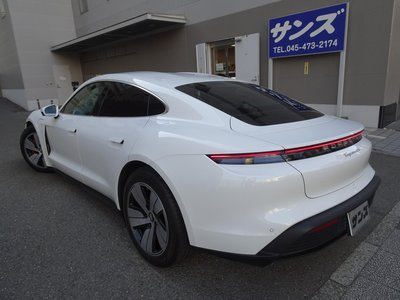 2021 Porsche TAYCAN photo 5