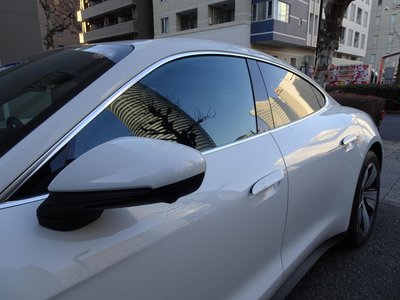 2021 Porsche TAYCAN — миниатюра 35
