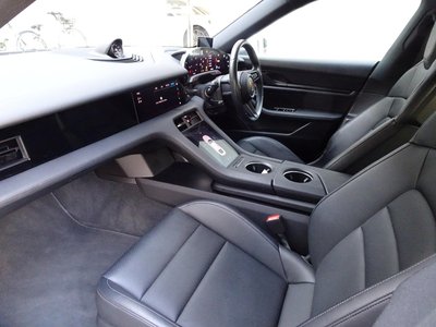 2021 Porsche TAYCAN — миниатюра 48