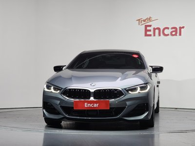 BMW 8 SERIES - 2