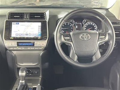 TOYOTA LAND CRUISER PRADO - 4