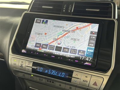 TOYOTA LAND CRUISER PRADO - 6