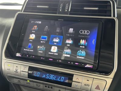 TOYOTA LAND CRUISER PRADO - 7