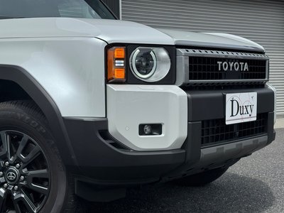 TOYOTA LAND CRUISER 250 - 9