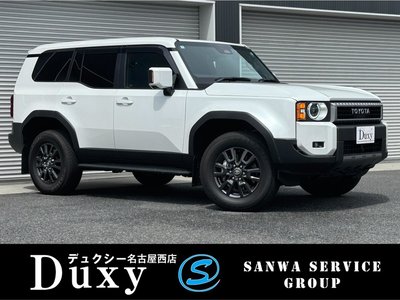 TOYOTA LAND CRUISER 250 - 1