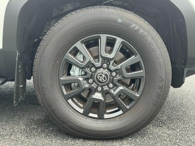 TOYOTA LAND CRUISER 250 - 8