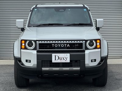 TOYOTA LAND CRUISER 250 - 10