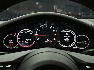 PORSCHE PANAMERA - 8