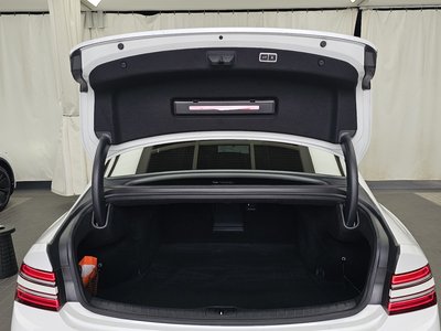 2020 Genesis G80 (RG3) 缩略图 26
