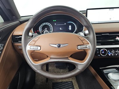 2020 Genesis G80 (RG3) 缩略图 19