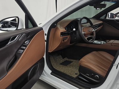 2020 Genesis G80 (RG3) 缩略图 13