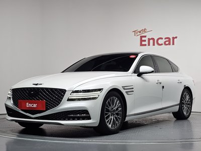 2020 Genesis G80 (RG3) — фото 1